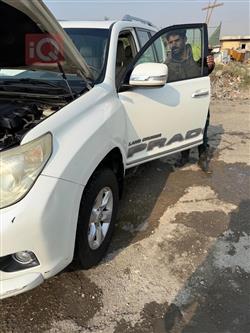 تويوتا لاندكروزر برادو